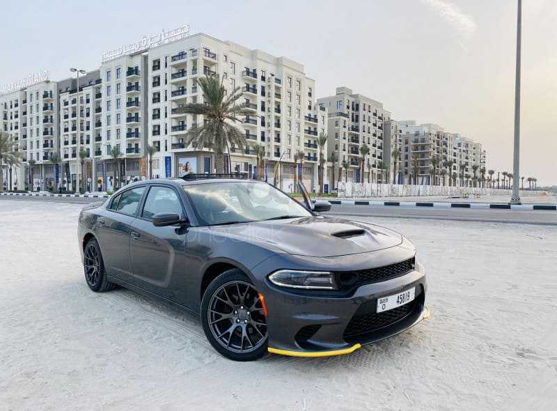 RENT DODGE CHARGER V6 2020 IN DUBAI-pic_3