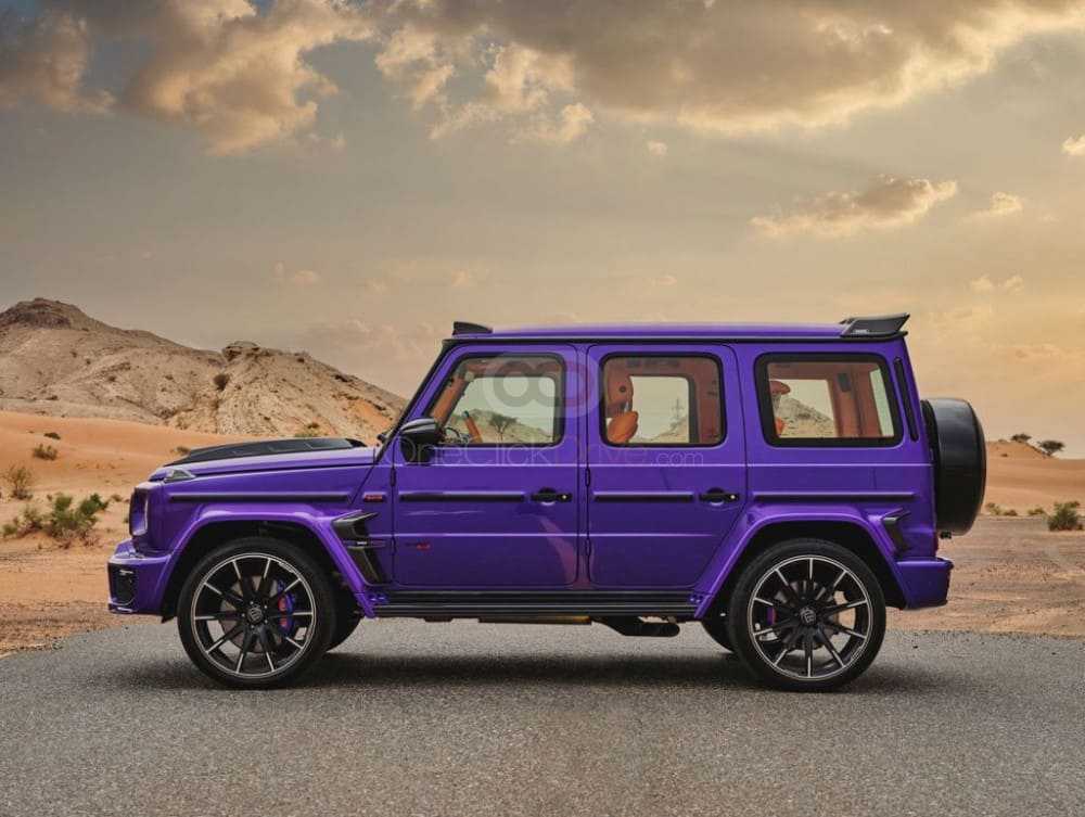 RENT MERCEDES BENZ BRABUS AMG G63 700-pic_1