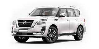 RENT NISSAN PATROL PLATINUM 2021 IN DUBAI-pic_1