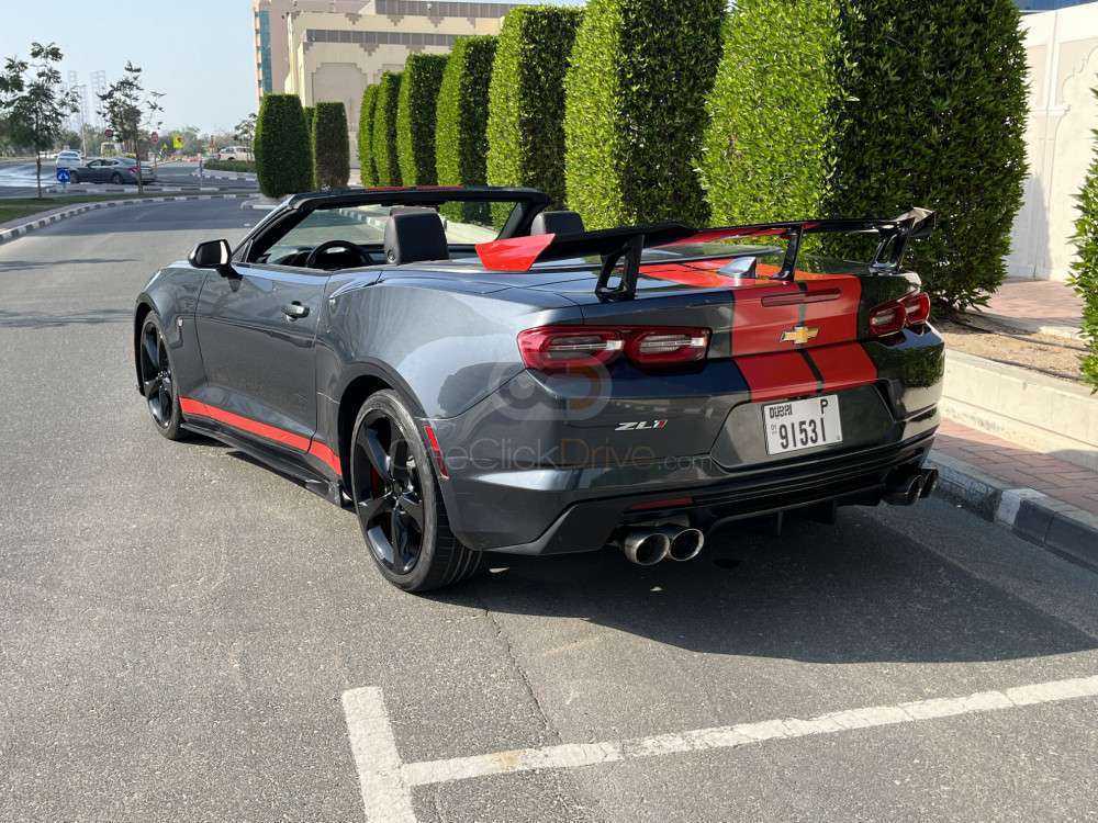 RENT CHEVROLET CAMARO ZL1 CONVERTIBLE V8 2019 IN DUBAI-pic_4