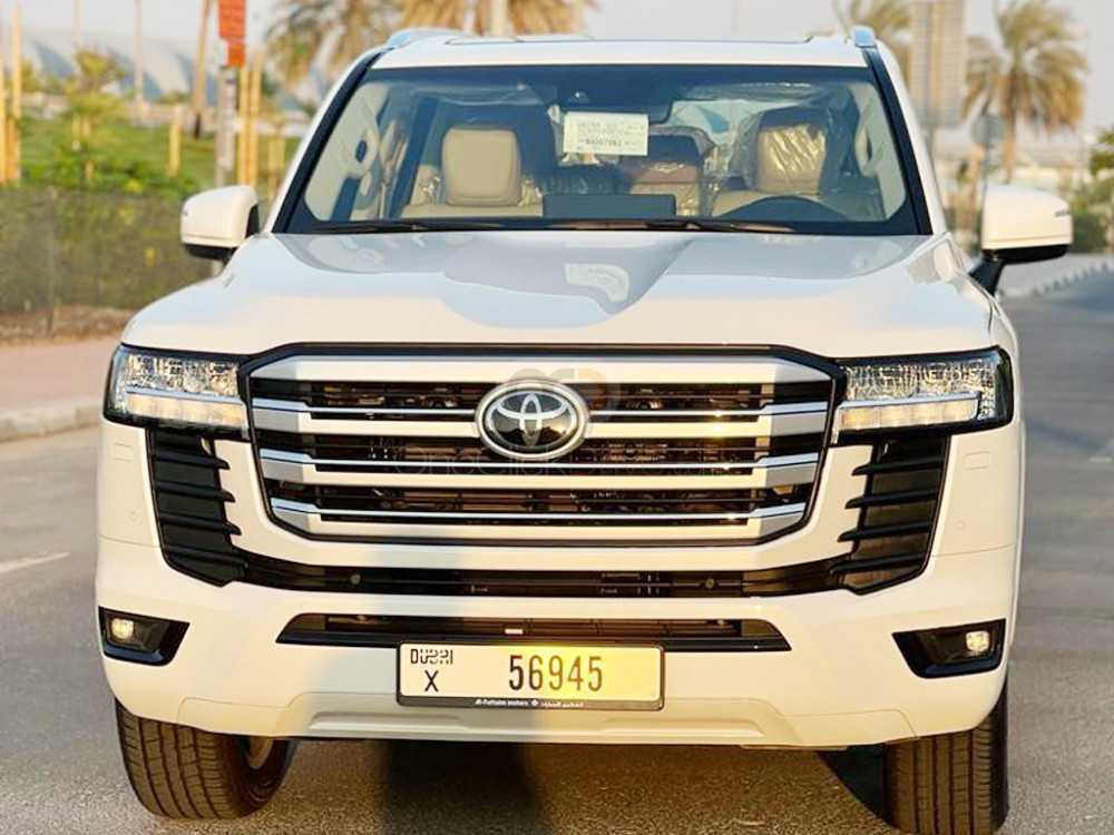 RENT TOYOTA LAND CRUISER GXR V6 2022 IN DUBAI-pic_1