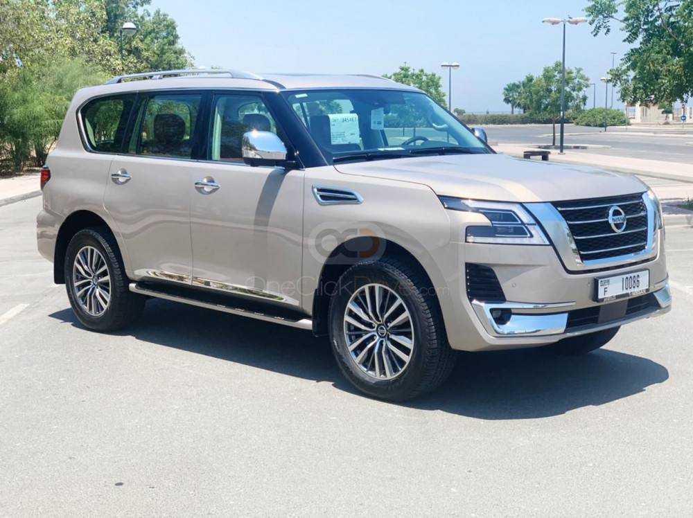 RENT NISSAN PATROL 2021 IN DUBAI-pic_5