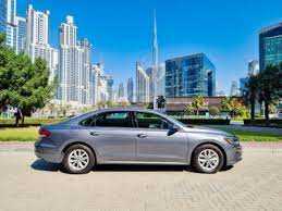 RENT VOLKSWAGEN PASSAT 2020 IN DUBAI-pic_2