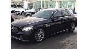 RENT MERCEDES BENZ C300 2018 IN DUBAI-pic_2