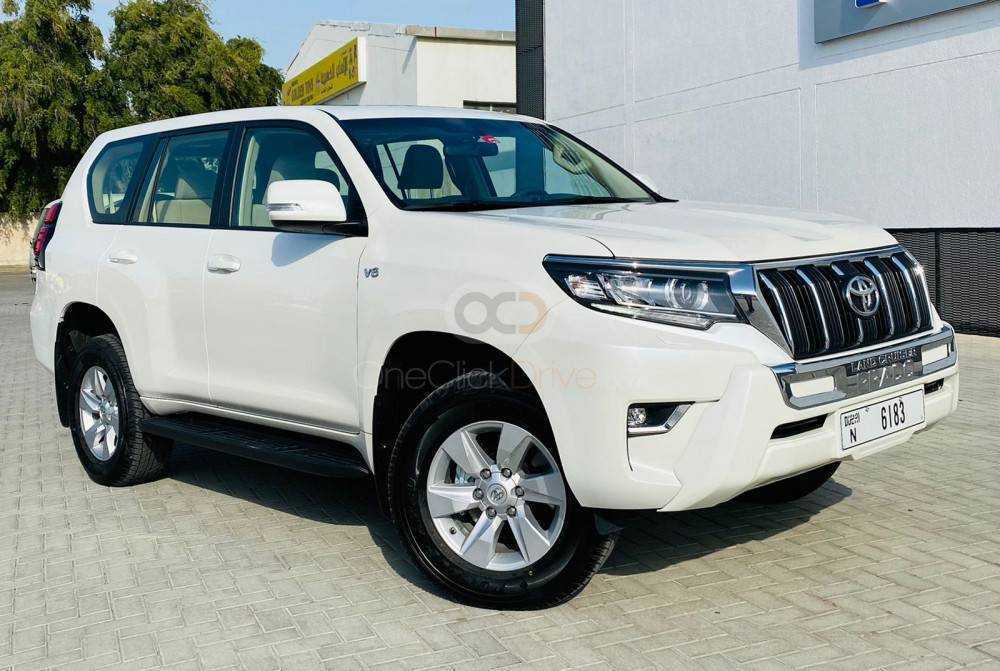 RENT TOYOTA PRADO 2022 IN DUBAI-pic_5