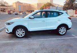 RENT MG ZS 2022 IN DUBAI-pic_2