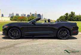 RENT FORD MUSTANG ECOBOOST COUPE V4-pic_3