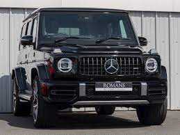 RENT MERCEDES BENZ AMG G63 2019 IN DUBAI-pic_1