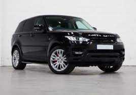 RENT LAND ROVER RANGE ROVER SPORT SVR-pic_2