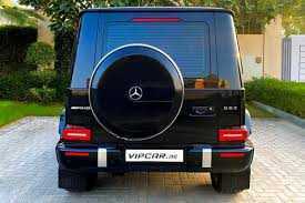 RENT MERCEDES BENZ AMG G63-pic_5