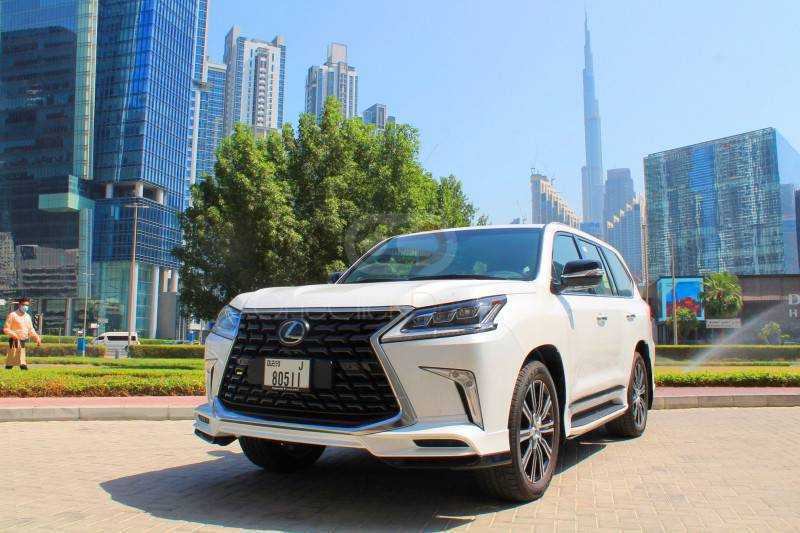 RENT LEXUS LX570 2021 IN DUBAI-pic_2