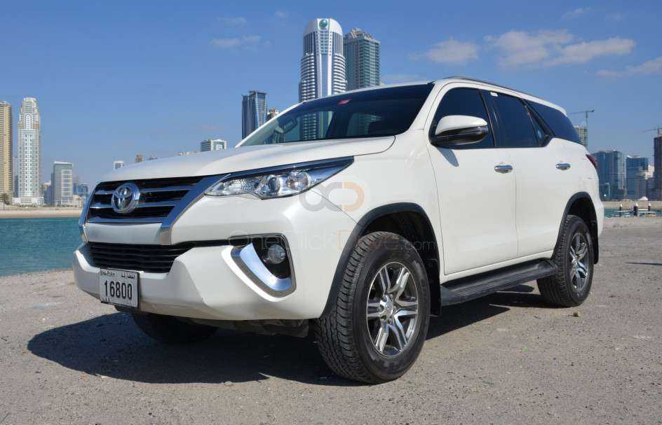 RENT TOYOTA FORTUNER 2019 IN DUBAI-pic_1