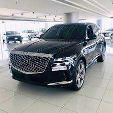 RENT GENESIS GV80 2021 IN DUBAI-pic_2