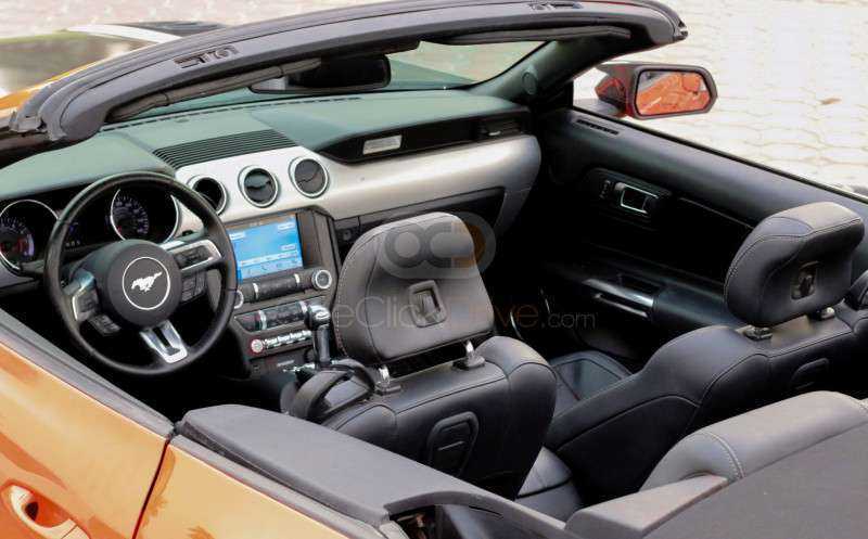 RENT FORD MUSTANG ECOBOOST CONVERTIBLE V4 2016 IN DUBAI-pic_3