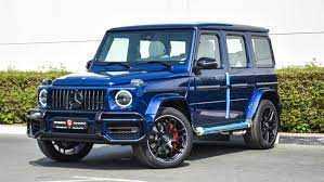 RENT MERCEDES BENZ AMG G63 2021 IN DUBAI-pic_4