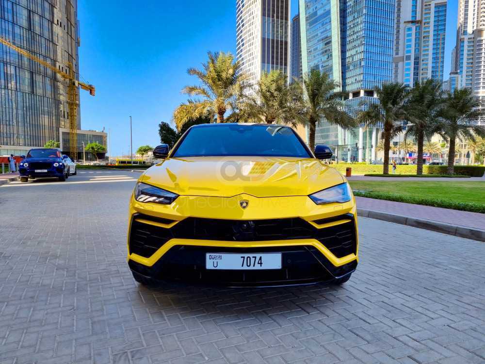 RENT LAMBORGHINI URUS 2022 IN DUBAI-pic_1