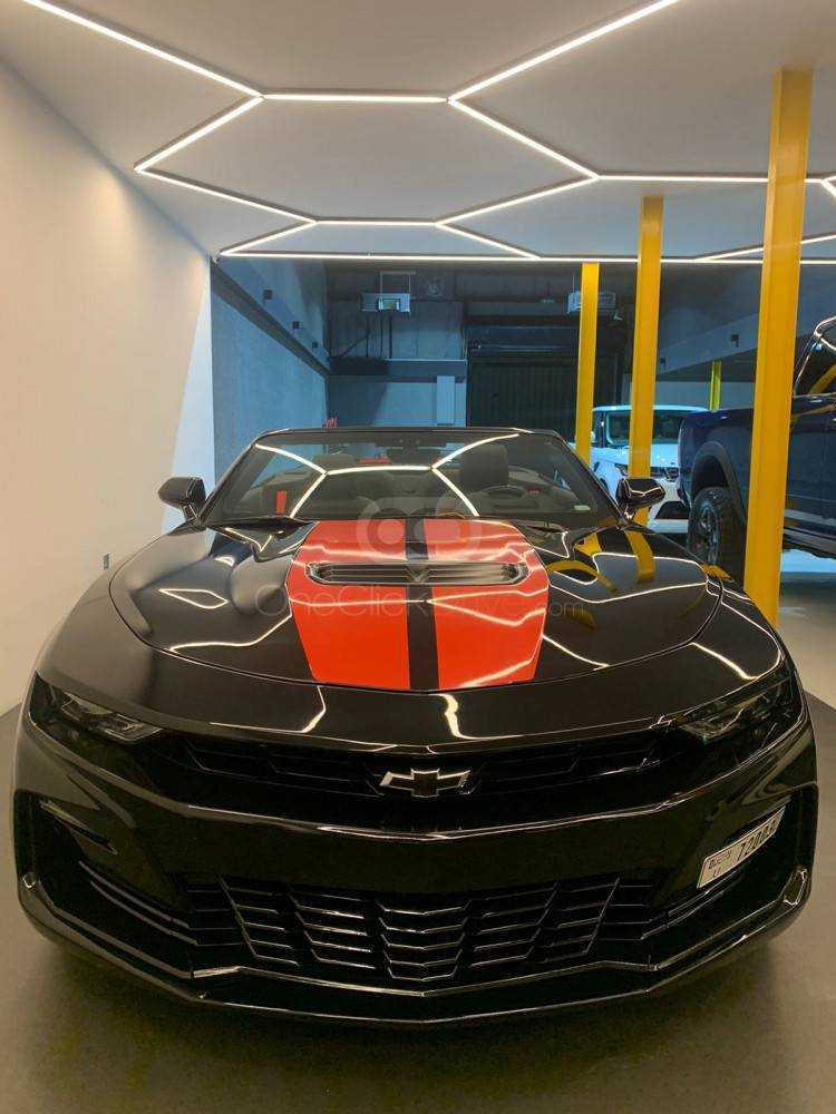 RENT CHEVROLET CAMARO SS CONVERTIBLE V8 2020 IN DUBAI-pic_5