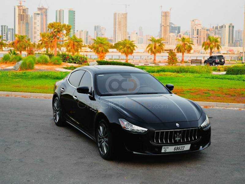 RENT MASERATI GHIBLI 2019 IN DUBAI-pic_1