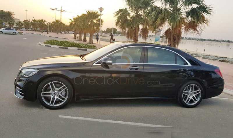 RENT MERCEDES BENZ S450 2019 IN DUBAI-pic_1