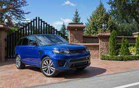 RENT LAND ROVER RANGE ROVER SPORT SVR-pic_3