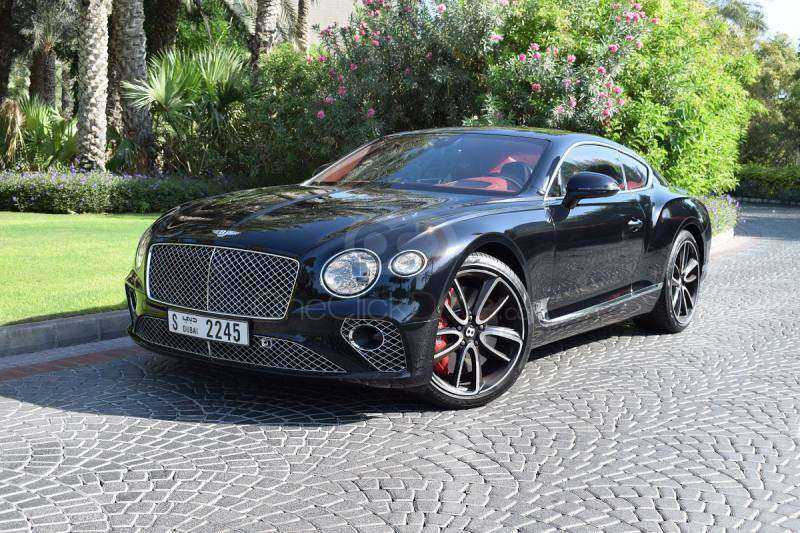 RENT BENTLEY CONTINENTAL GT 2019 IN DUBAI-pic_1