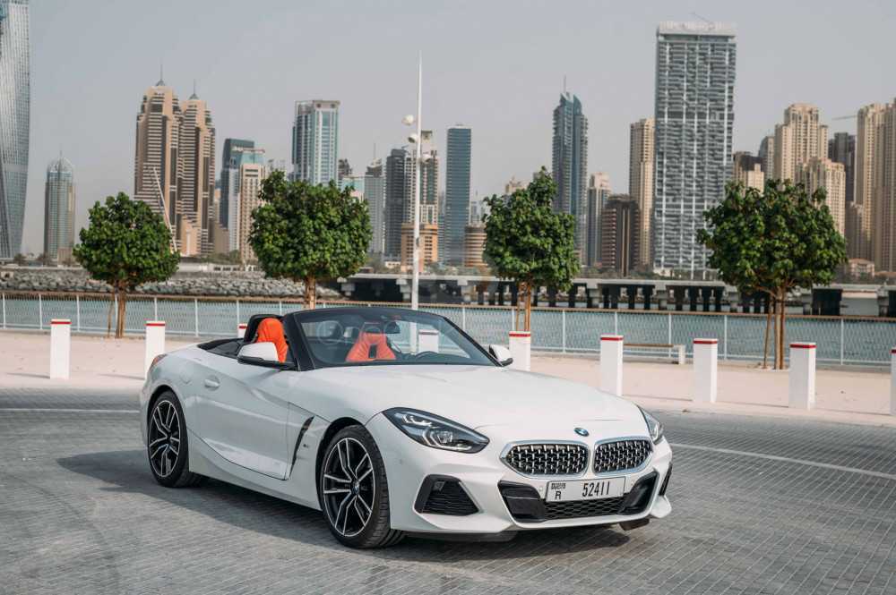 RENT BMW Z4 2020 IN DUBAI-pic_4