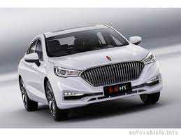 RENT HONGQI H7 ELITE 2020 IN DUBAI-pic_4