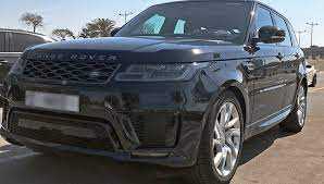 RENT LAND ROVER RANGE ROVER SPORT SUPERCHARGED 2019 IN DUBAI-pic_2