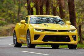 RENT CHEVROLET CAMARO RS COUPE V4-pic_5