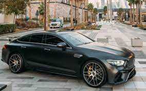 RENT MERCEDES BENZ AMG GT 43 2020 IN DUBAI-pic_1