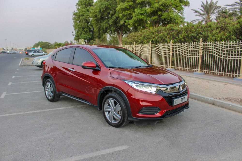 RENT HONDA HR-V 2019 IN DUBAI-pic_1