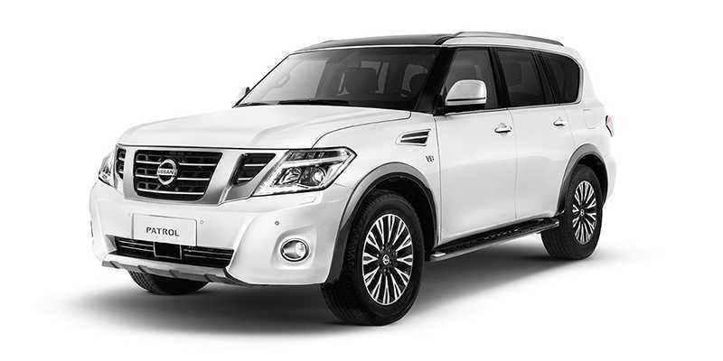 RENT NISSAN PATROL 2019 IN DUBAI-pic_1