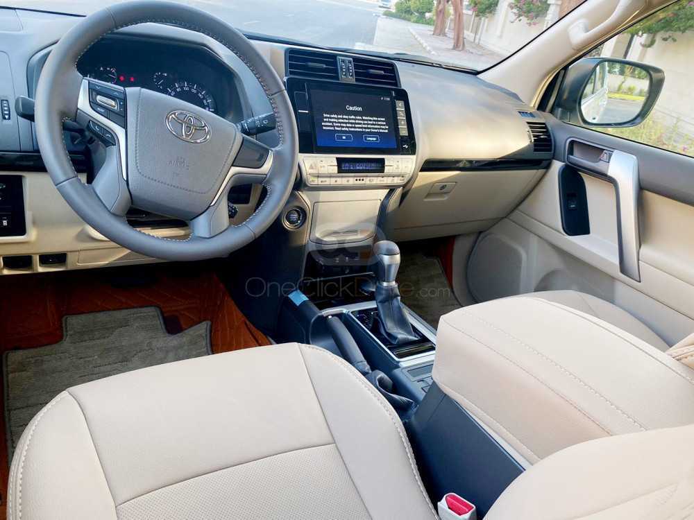 RENT TOYOTA PRADO 2022 IN DUBAI-pic_3