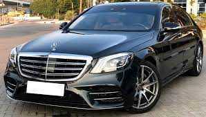 RENT MERCEDES BENZ S450 2019 IN DUBAI-pic_3