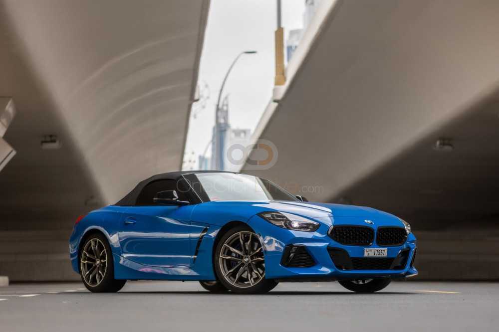 RENT BMW Z4 2020 IN DUBAI-pic_1