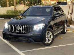 RENT MERCEDES BENZ GLC 300 2020 IN DUBAI-pic_2