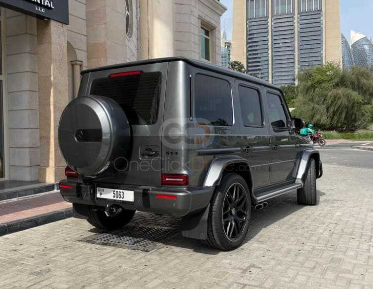 RENT MERCEDES BENZ AMG G63 2021 IN DUBAI-pic_1