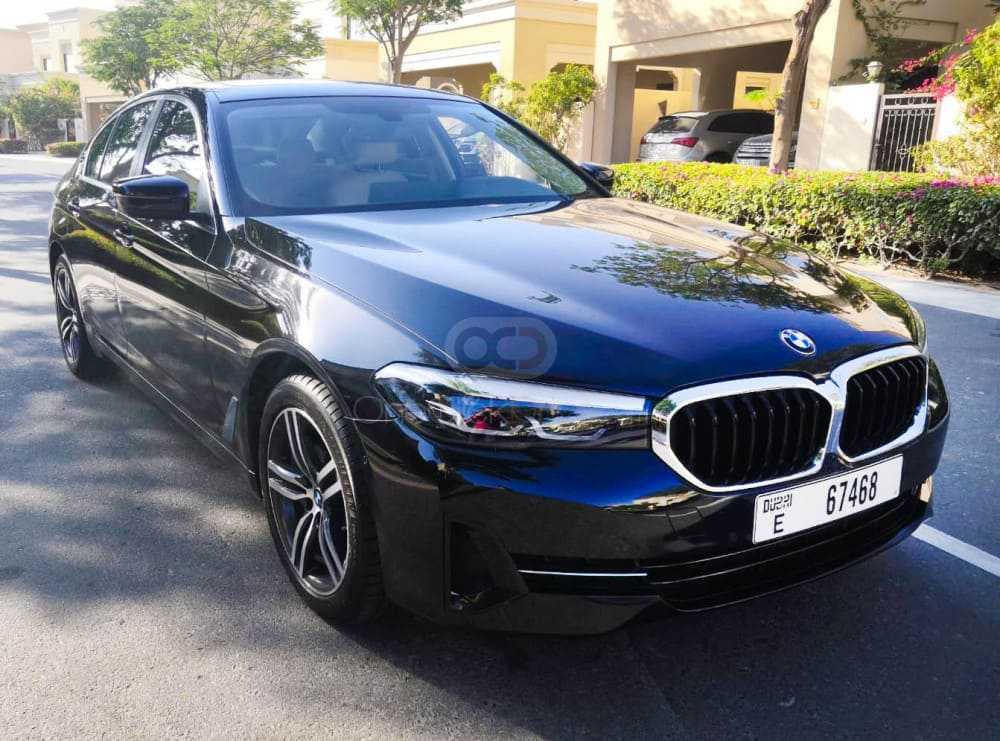 RENT BMW 520I 2021 IN DUBAI-pic_1