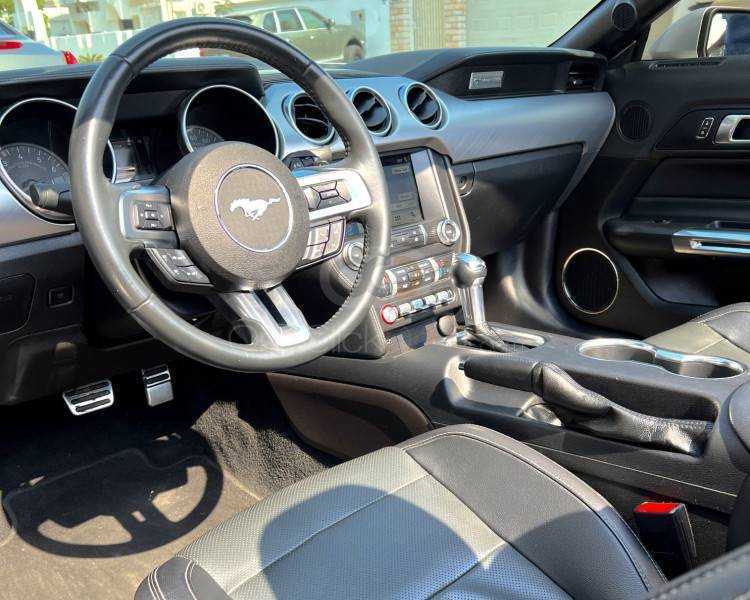 RENT FORD MUSTANG ECOBOOST CONVERTIBLE V4 2020 IN DUBAI-pic_2