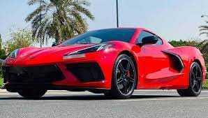 RENT CHEVROLET CORVETTE C8 STINGRAY COUPE-pic_2