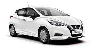 RENT NISSAN MICRA 2020 IN DUBAI-pic_2