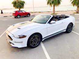 RENT FORD MUSTANG ECOBOOST CONVERTIBLE V4-pic_6