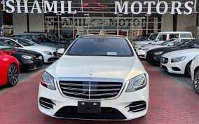 RENT MERCEDES BENZ S400 2017 IN DUBAI-pic_5