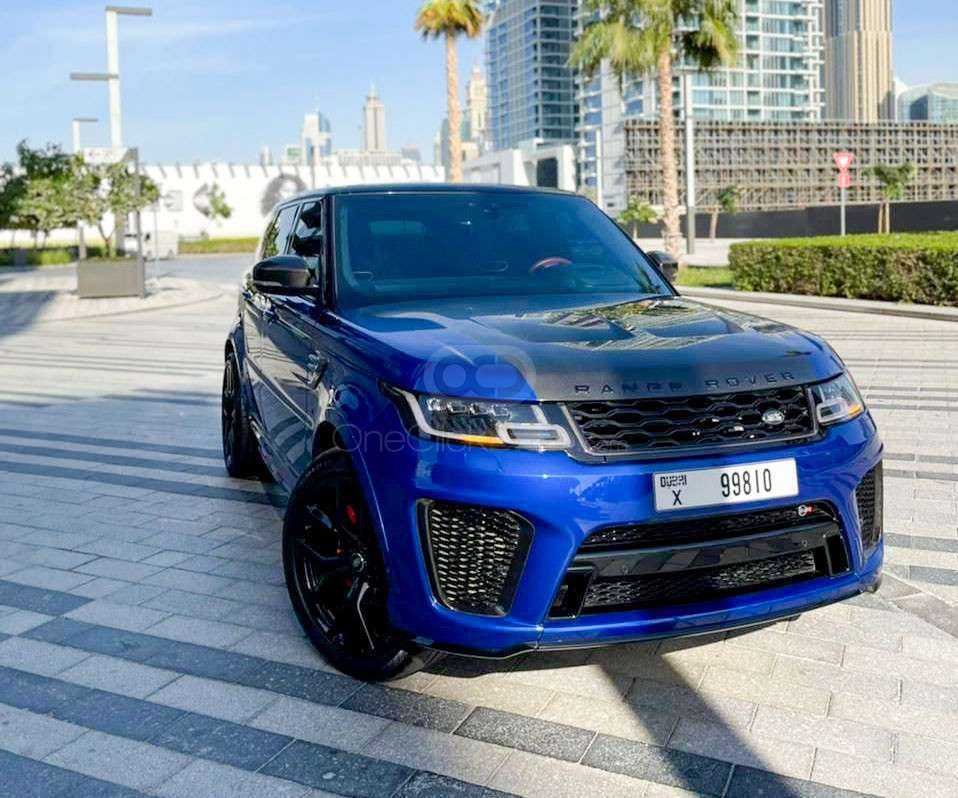 RENT LAND ROVER RANGE ROVER SPORT SVR 2020 IN DUBAI-pic_4