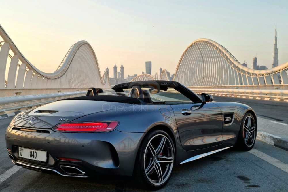 RENT MERCEDES BENZ AMG GT 2018 IN DUBAI-pic_3