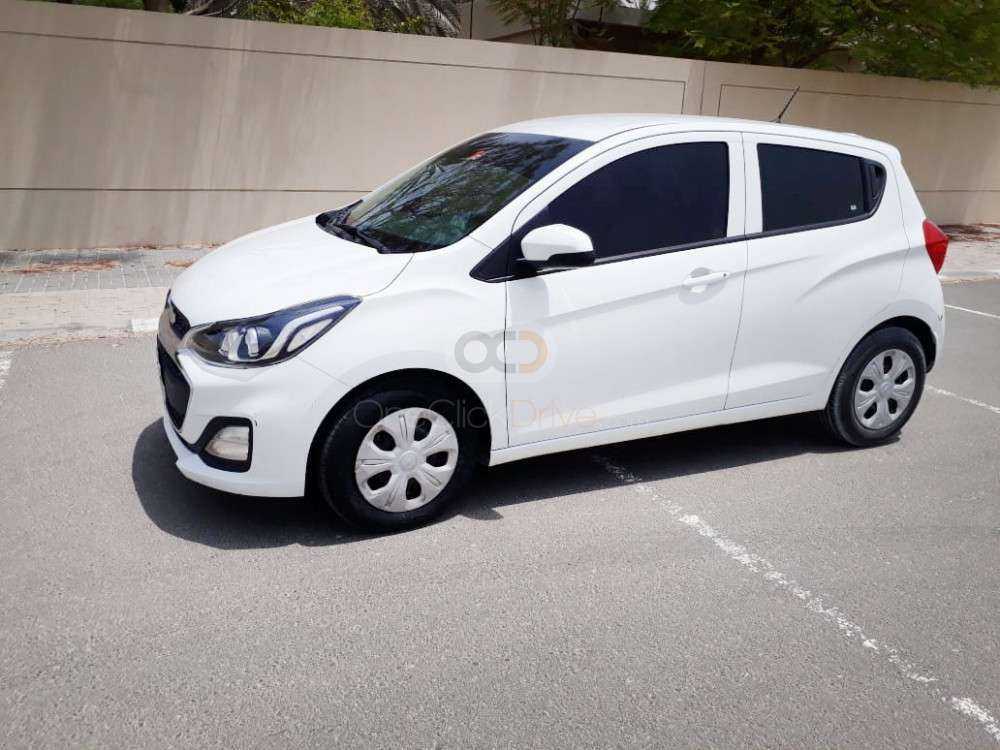 RENT CHEVROLET SPARK 2019 IN DUBAI-pic_1