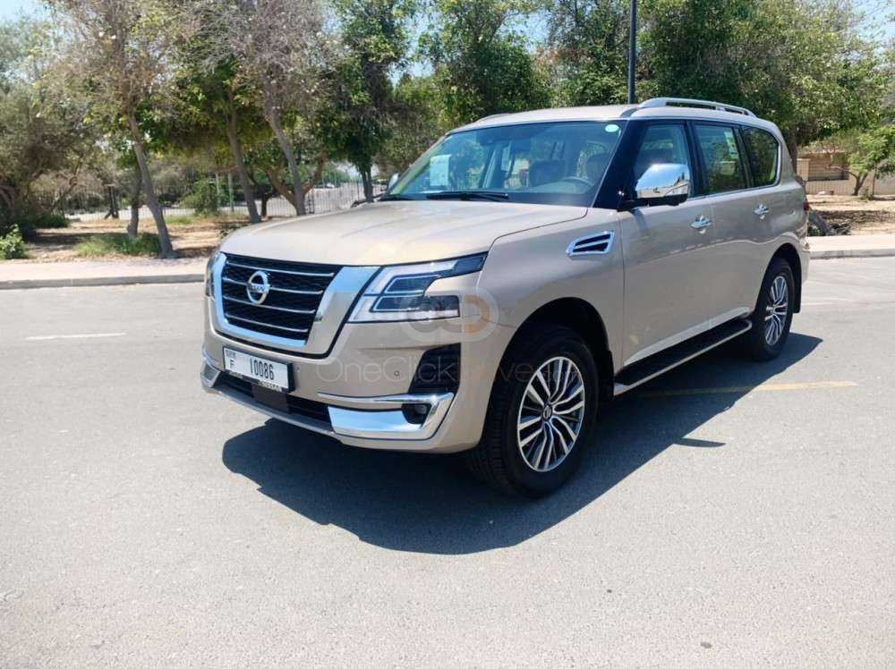 RENT NISSAN PATROL 2021 IN DUBAI-pic_3