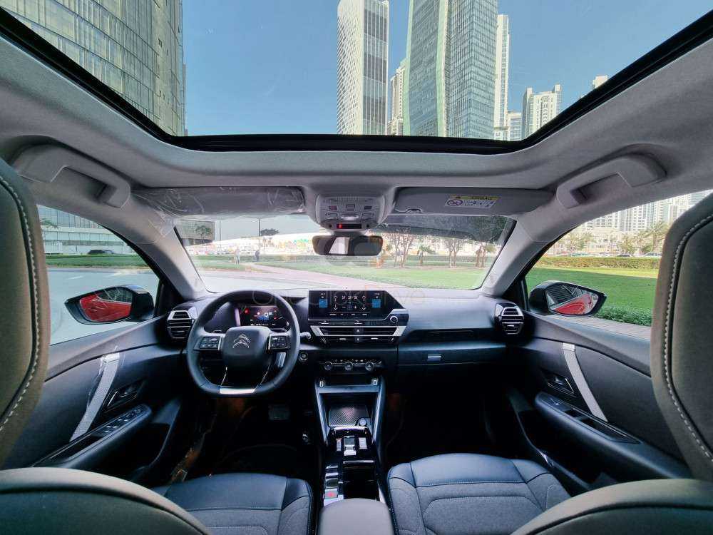 RENT CITROEN C4 2022 IN DUBAI-pic_4