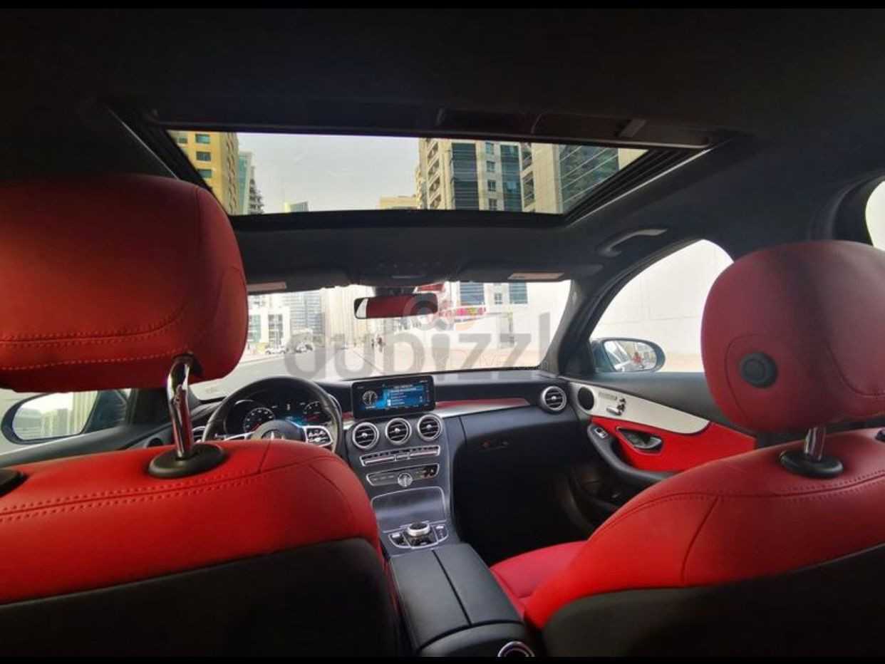 RENT MERCEDES BENZ E300 2019 IN DUBAI-pic_1