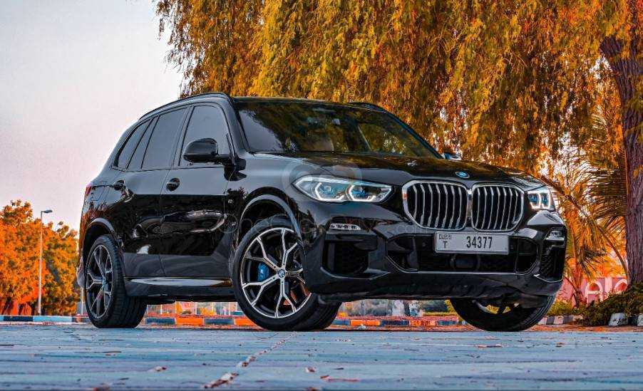 RENT BMW X5 2019 IN DUBAI-pic_1